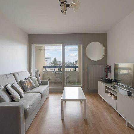 Le Mail A Rennes Apartman Kültér fotó