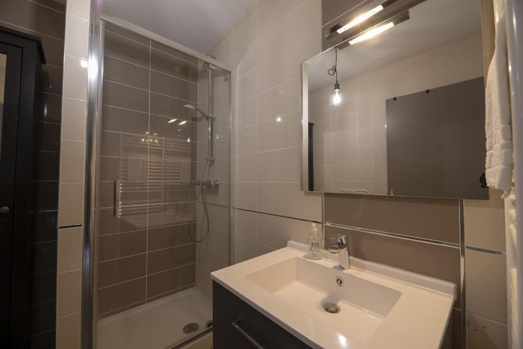Le Mail A Rennes Apartman Kültér fotó