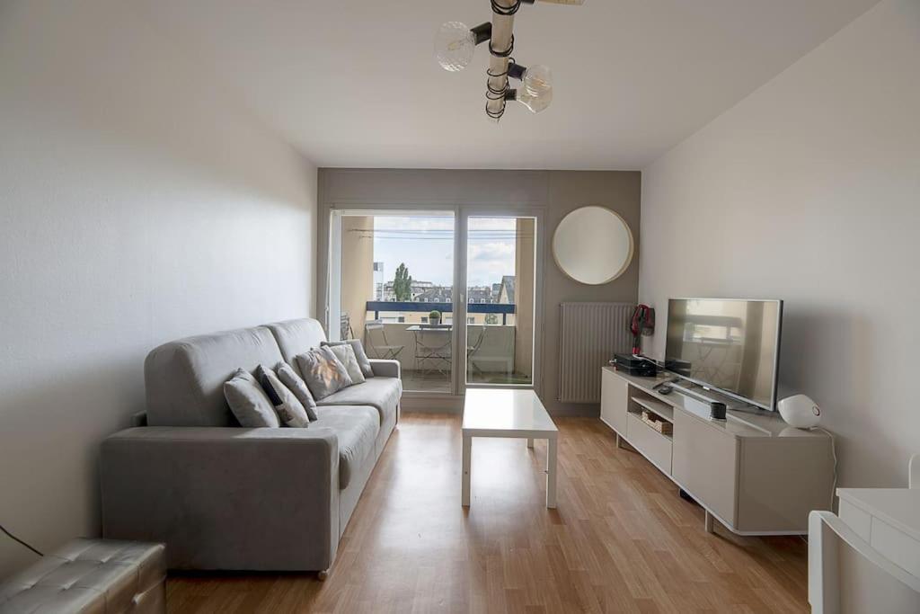 Le Mail A Rennes Apartman Kültér fotó