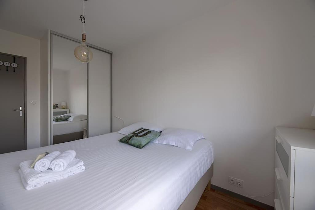 Le Mail A Rennes Apartman Kültér fotó