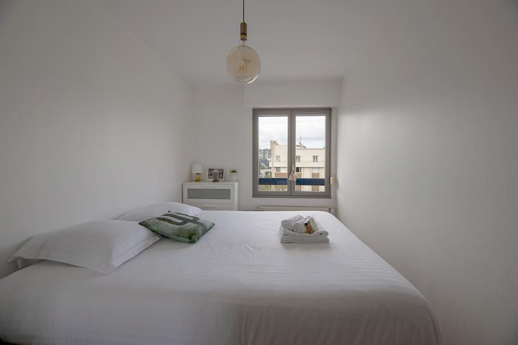 Le Mail A Rennes Apartman Kültér fotó