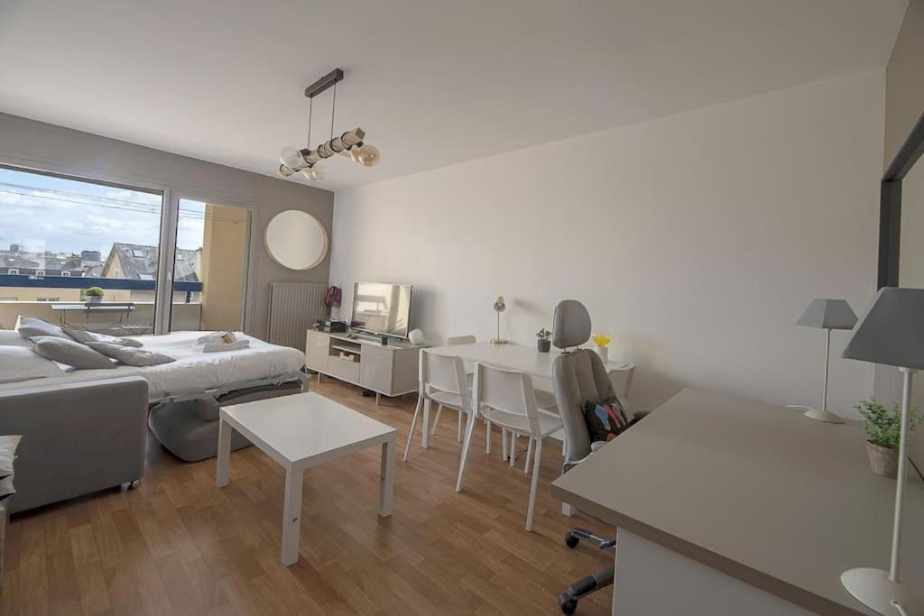 Le Mail A Rennes Apartman Kültér fotó
