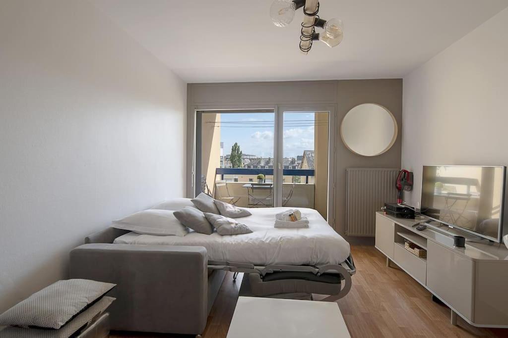 Le Mail A Rennes Apartman Kültér fotó