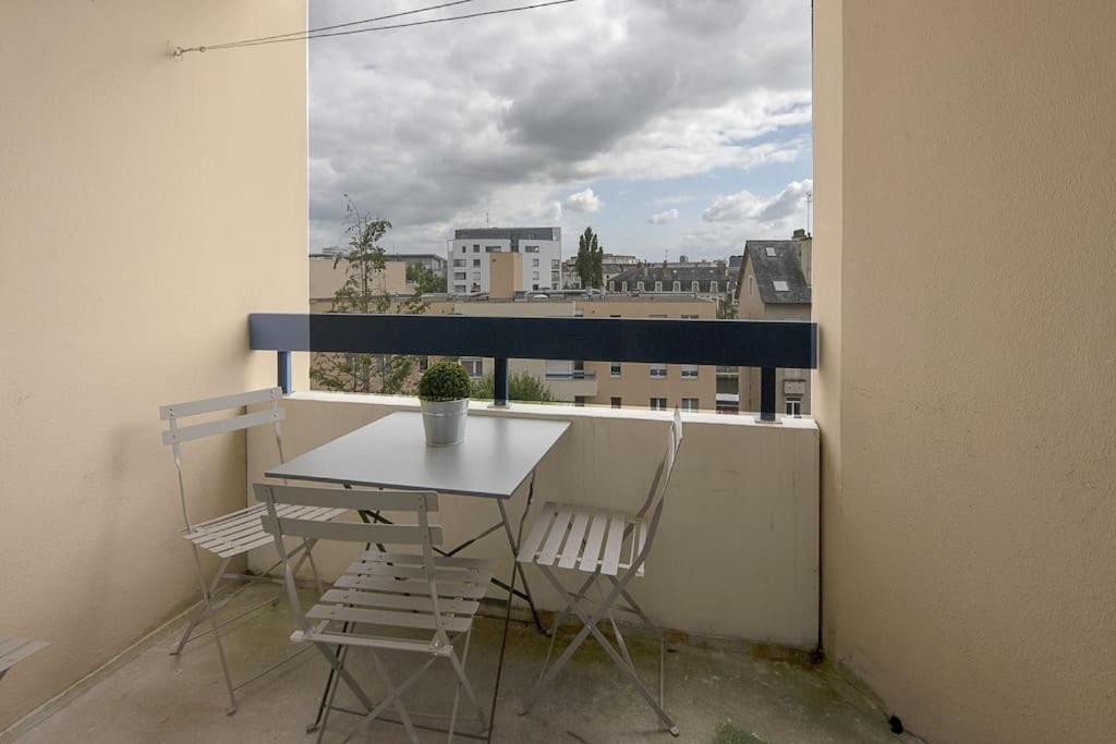 Le Mail A Rennes Apartman Kültér fotó